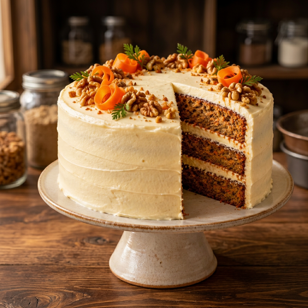 Carrot cake
