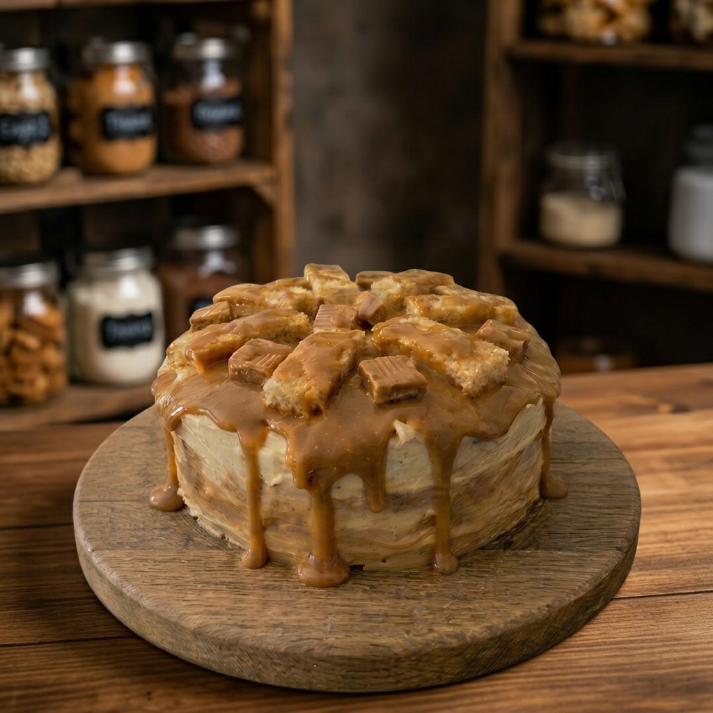 Vanilla caramel